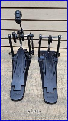 SPEED COBRA 910 DRUM PEDAL BLACKOUT SPECIAL EDITION with Hard Case READ