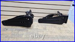 SPEED COBRA 910 DRUM PEDAL BLACKOUT SPECIAL EDITION with Hard Case READ