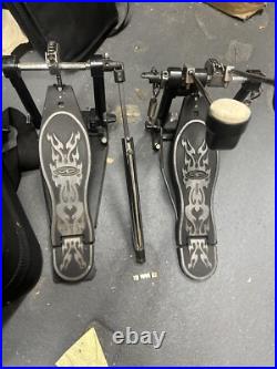 SP Sound Percussion Double Bass Drum Pedal