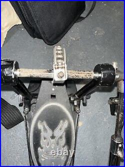 SP Sound Percussion Double Bass Drum Pedal