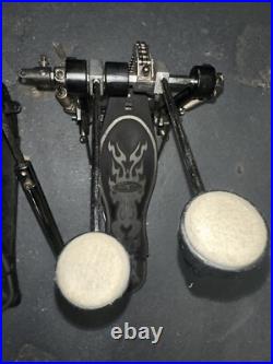 SP Sound Percussion Double Bass Drum Pedal
