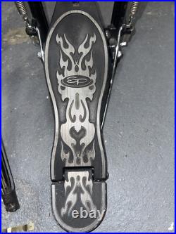 SP Sound Percussion Double Bass Drum Pedal