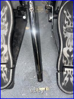 SP Sound Percussion Double Bass Drum Pedal