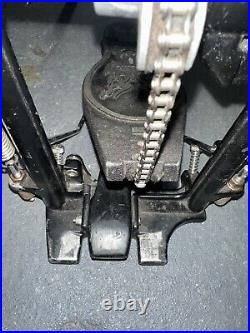 SP Sound Percussion Double Bass Drum Pedal
