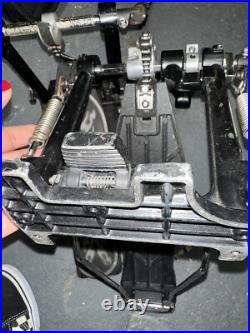 SP Sound Percussion Double Bass Drum Pedal