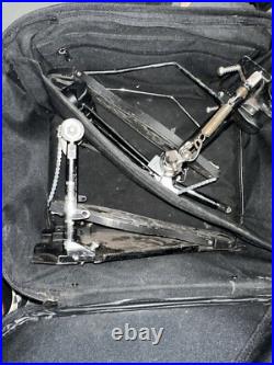 SP Sound Percussion Double Bass Drum Pedal