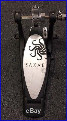 Sakae X-Calibur Double Bass Drum Pedal