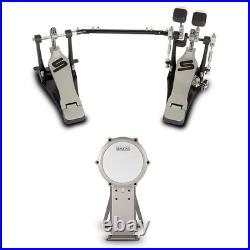 Simmons Power Up Double Bass Drum Upgrade Premium Bundle Simmons Power Up Double Bass Drum Upgrade Premium Bundle
