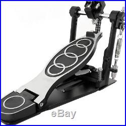 Single Kick Drum Pedal Drum Pedal Foot Bass Double Chain Drive Percussion