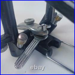 Slingerland Yellow Jacket Bass Drum Pedal Vintage 70s Niles, IL USA Double-Spring