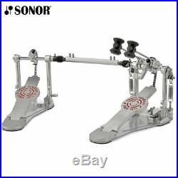 Sonor 2000 Series Double Bass Drum Pedal DP-2000 R Brand New