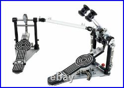 Sonor 600 Double Bass Drum Pedal with Docking Station