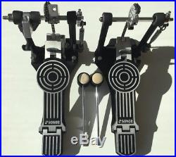 Sonor Bass Drum Double Pedal DP 472R