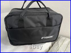 Sonor German Model double kick bass drum pedal 2020 Mint condition