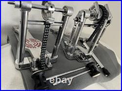 Sonor German Model double kick bass drum pedal 2020 Mint condition