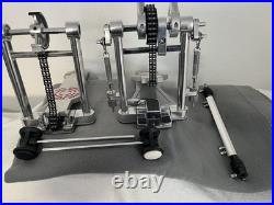 Sonor German Model double kick bass drum pedal 2020 Mint condition