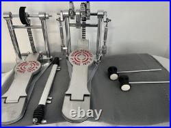 Sonor German Model double kick bass drum pedal 2020 Mint condition