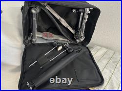 Sonor German Model double kick bass drum pedal 2020 Mint condition