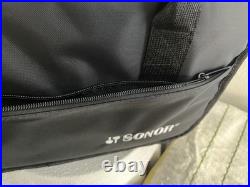 Sonor German Model double kick bass drum pedal 2020 Mint condition