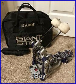 Sonor Giant Step Bass Twin Action Drum Pedal with Bag