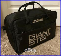 Sonor Giant Step Bass Twin Action Drum Pedal with Bag