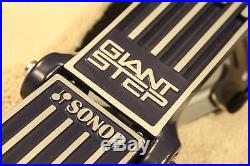 Sonor Giant Step Double Bass Drum Pedal Used