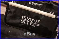 Sonor Giant Step Double Bass Drum Pedal Used