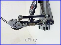 Sonor Giant Step Twin Action Double Beater Chain Driven Bass Drum Pedal