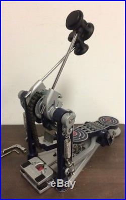 Sonor Giant Step Twin Effect Double Bass Drum Pedal with Dock Discontinued