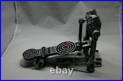 Sonor giant step twin effect single double bass drum pedal, EXTREMELY rare