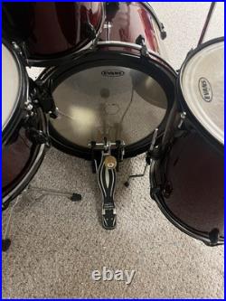 Sound Percussion Double Bass Drum Set with Hardware and Pedal