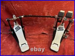 Sound Percussion Labs Double Bass Kick Drum Pedal High Quality Guitar Center
