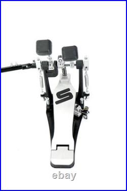 Sound Percussion Labs Velocity Double Bass Drum Pedal Sound Percussion Labs Velocity Double Bass Drum Pedal