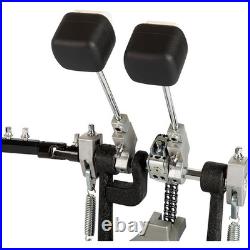 Sound Percussion Labs Velocity Double Bass Drum Pedal LN