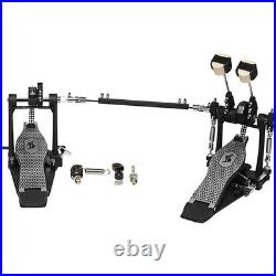 Stagg Double Bass Drum Pedal with Double Chain #R3570