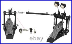 Stagg PPD-52 52 Series 4-Way Beater Double Bass Drum Pedal with Double Chain Stagg PPD-52 52 Series 4-Way Beater Double Bass Drum Pedal with Double Chain