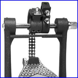 Stagg PPD-52 52 Series 4-Way Beater Double Bass Drum Pedal with Double Chain Stagg PPD-52 52 Series 4-Way Beater Double Bass Drum Pedal with Double Chain