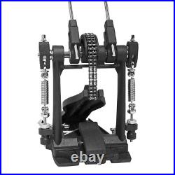 Stagg PPD-52 52 Series 4-Way Beater Double Bass Drum Pedal with Double Chain Stagg PPD-52 52 Series 4-Way Beater Double Bass Drum Pedal with Double Chain