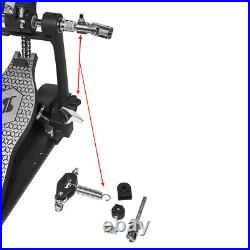 Stagg PPD-52 52 Series 4-Way Beater Double Bass Drum Pedal with Double Chain Stagg PPD-52 52 Series 4-Way Beater Double Bass Drum Pedal with Double Chain