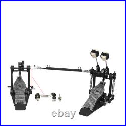 Stagg PPD-52 52 Series 4-Way Beater Double Bass Drum Pedal with Double Chain Stagg PPD-52 52 Series 4-Way Beater Double Bass Drum Pedal with Double Chain