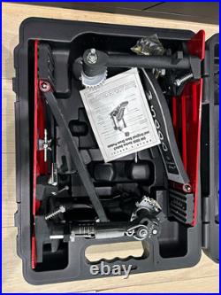 Still in caseDW 5000 series accelerator double bass drum pedal