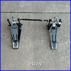 (Storage) Pacific Drums & Percussion PDDP712 700 Series Double Bass Drum Pedal