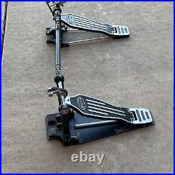 (Storage) Pacific Drums & Percussion PDDP712 700 Series Double Bass Drum Pedal