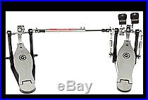 Strap Drive Double Bass Drum Pedal 4700 Series