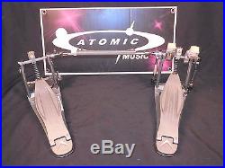 TAMA 910 SPEED COBRA DBL Kick DOUBLE BASS DRUM PEDAL withCASE