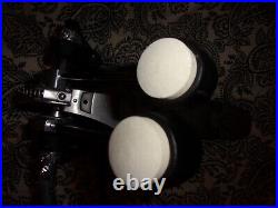 TAMA Double Bass Drum Pedals & 2 sided Beaters Chain Drive for your set
