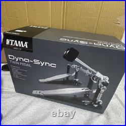 TAMA Dyna-Sync Drum Double Twin Pedal HPDS1TW