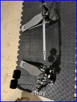 TAMA Dyna-Sync Twin Direct Drive Double Bass Drum Pedal for Bass Drum HPDS1TW