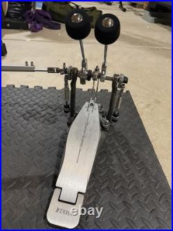 TAMA Dyna-Sync Twin Direct Drive Double Bass Drum Pedal for Bass Drum HPDS1TW