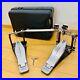 TAMA_Dyna_sync_Double_Bass_Drum_Pedal_HPDS1TW_Used_Test_Completed_Good_Condition_01_htn